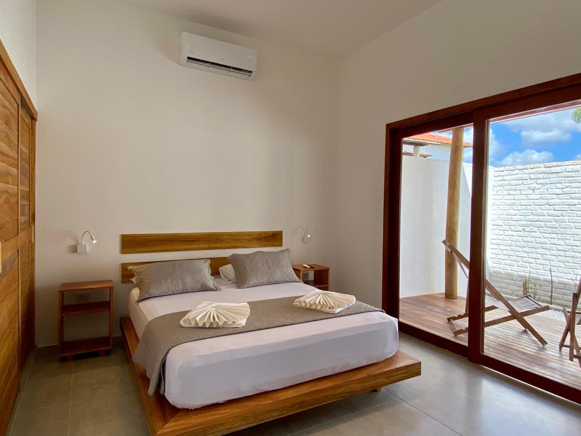 Portofino Pousada São Miguel do Gostoso Habitación foto