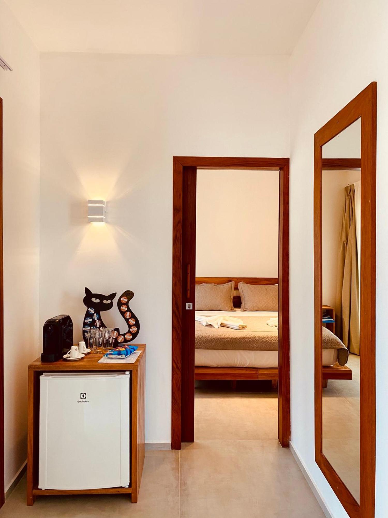 Portofino Pousada São Miguel do Gostoso Habitación foto