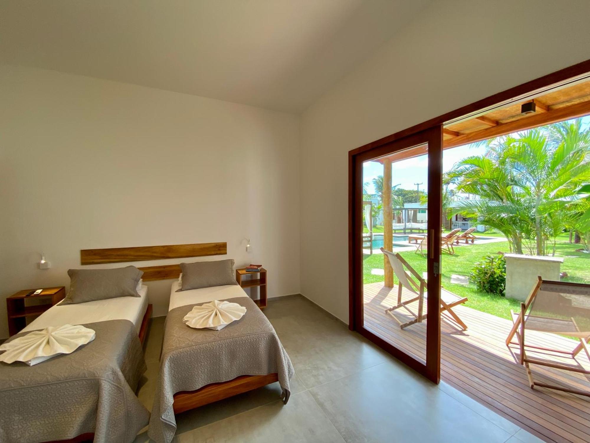 Portofino Pousada São Miguel do Gostoso Habitación foto