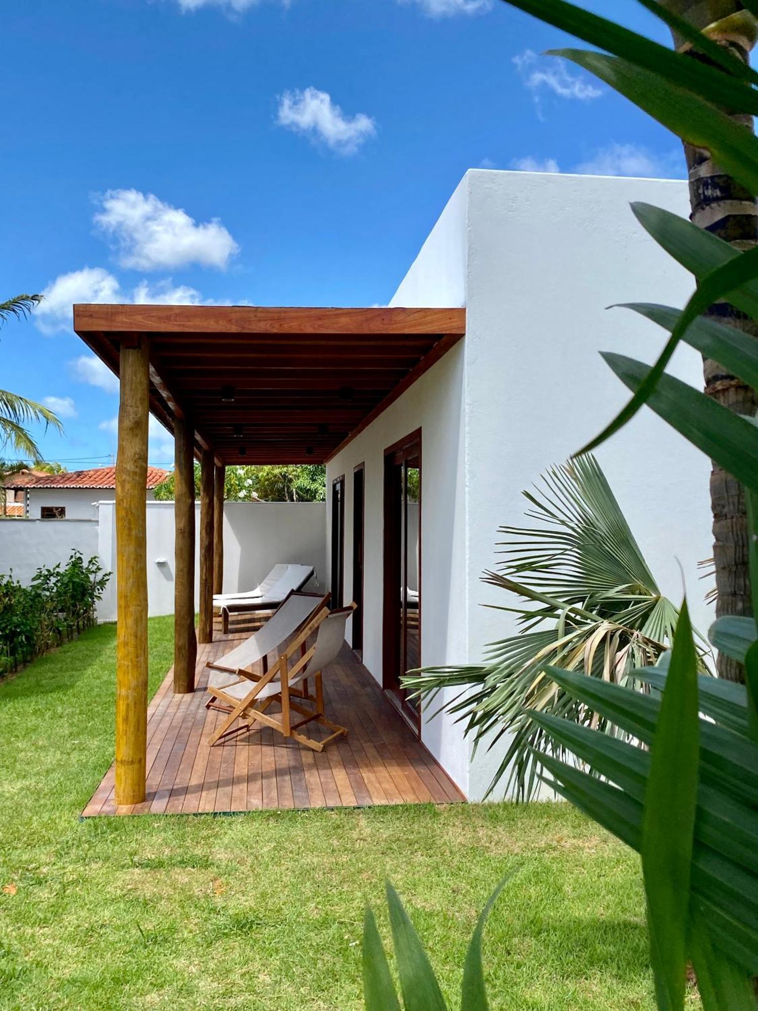 Portofino Pousada São Miguel do Gostoso Habitación foto