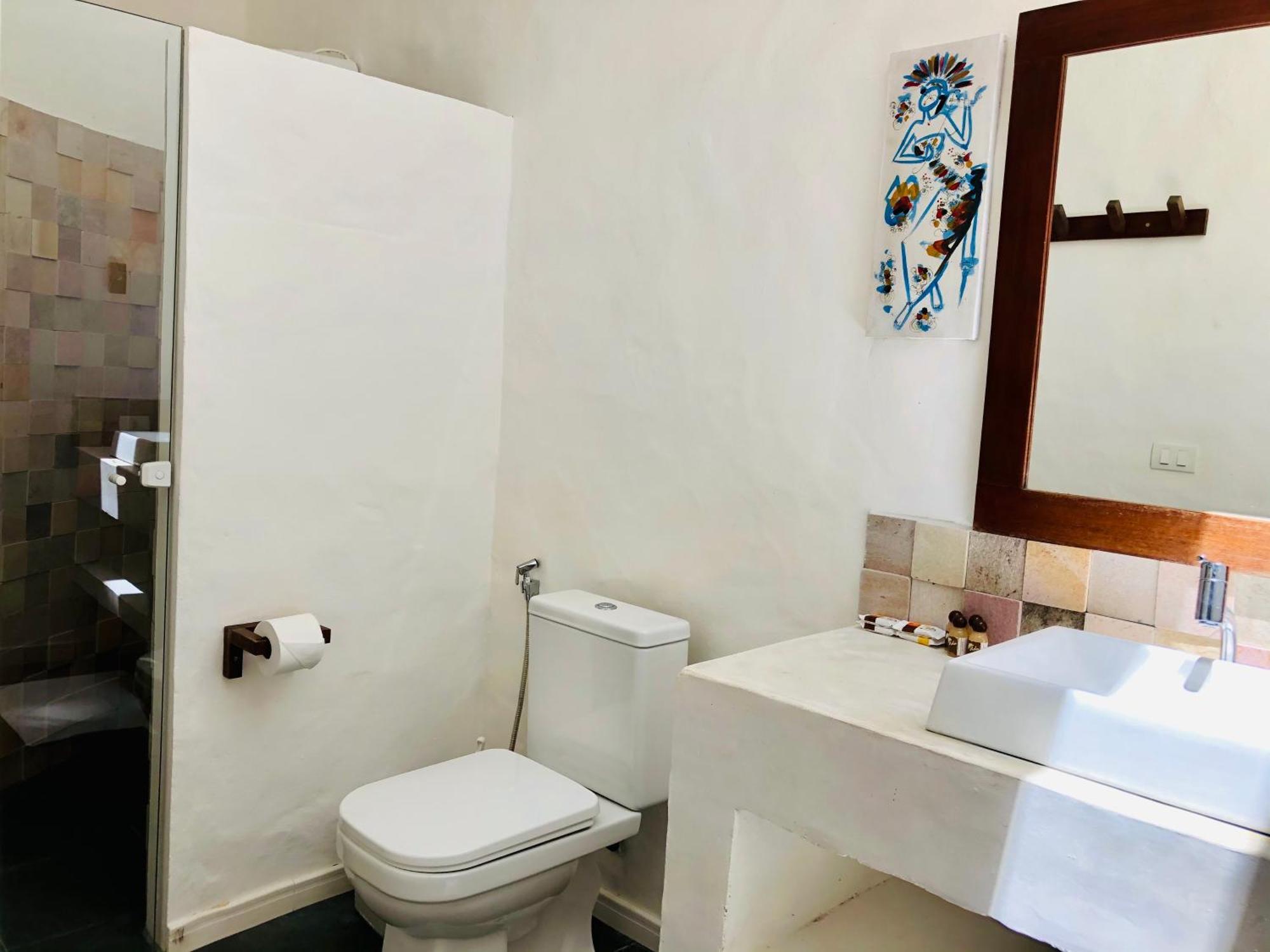 Portofino Pousada São Miguel do Gostoso Habitación foto