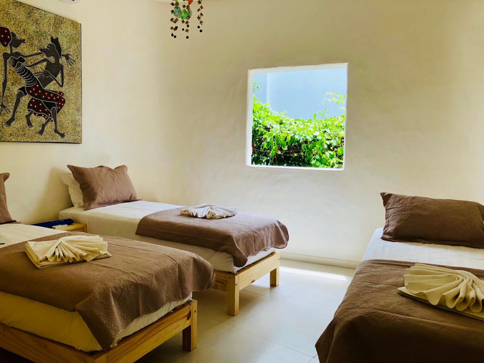 Portofino Pousada São Miguel do Gostoso Habitación foto
