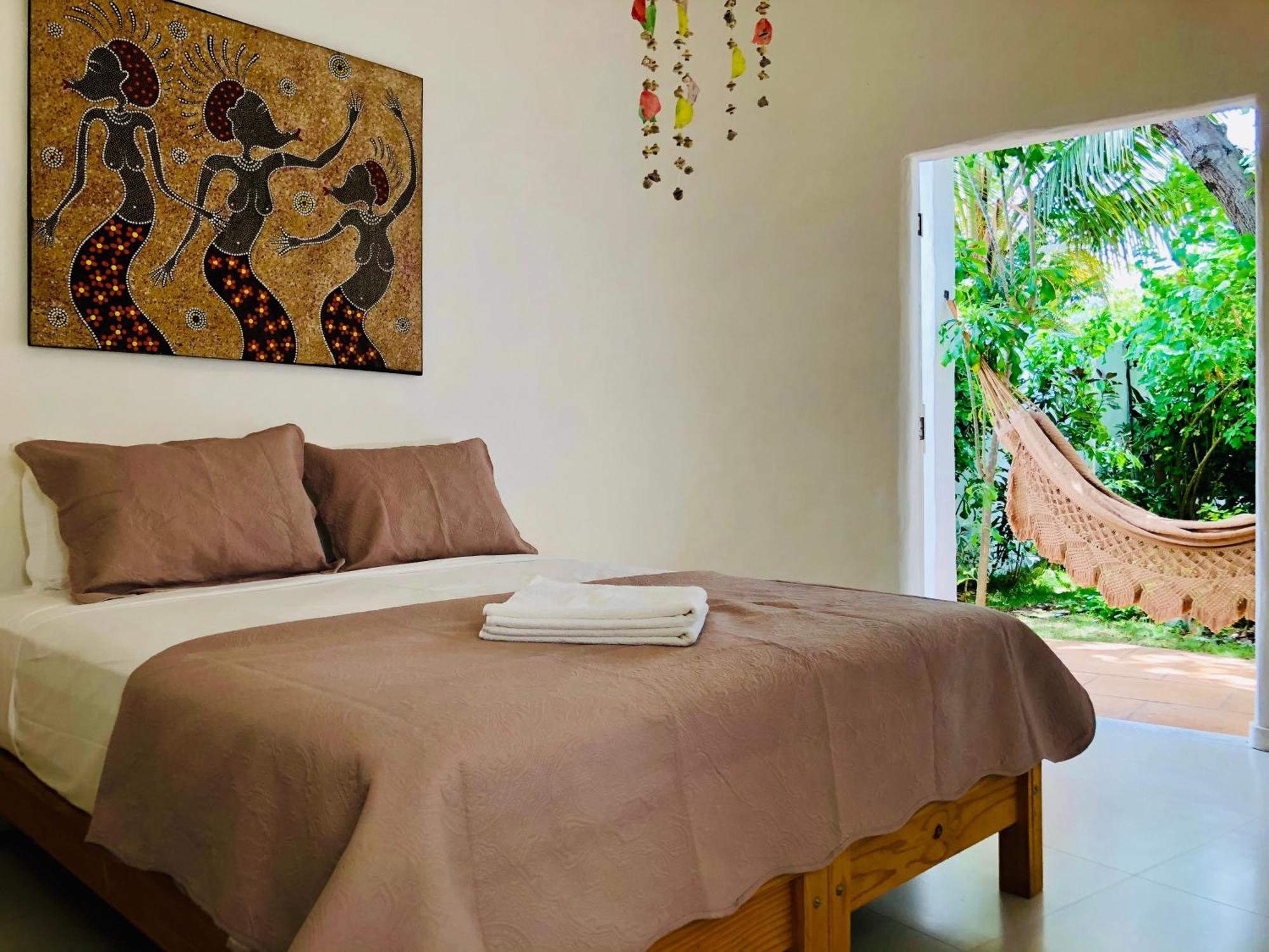 Portofino Pousada São Miguel do Gostoso Habitación foto